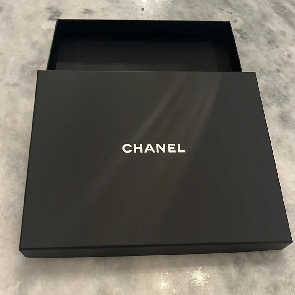 Chanel Accessory Box
